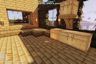 create a resourcepack for you