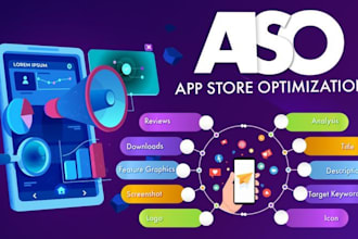 do aso to rank your app on play store and app store