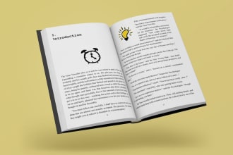 formatting and layouting your book for any publishing