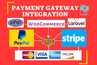 do integration of any payment gateway