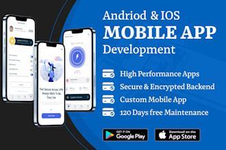 develop an android app or be your android app developer