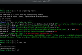 pentest android and ios apps