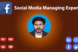 be your social media manager