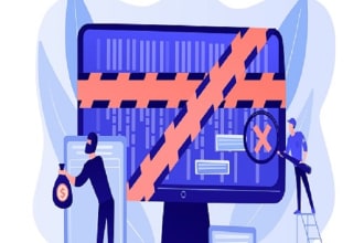 provide penetration testing service on your website, computer or network