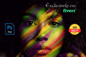 do professional picture editing, photo touch up in photoshop