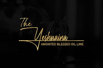 do creative wordmark, signature or text based logo design