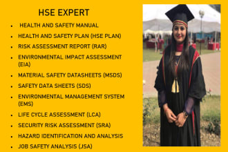 write hse reports for your industry