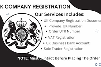 do UK company creation, company creation for non UK residents