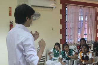 teach you how to speak effectively in public