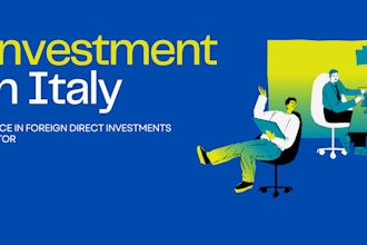 help you to invest in italy