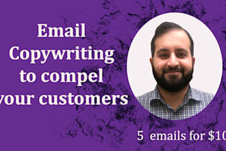 write email series to boost your sales