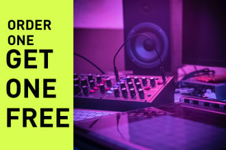 make any type of beats for you