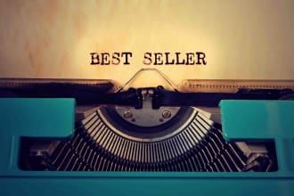 recommend five literary agents for your book