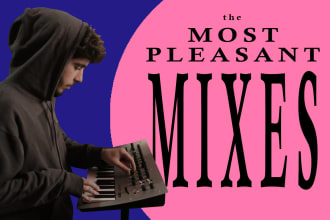 mix your track ready to share with the world