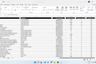 do all microsoft excel tasks