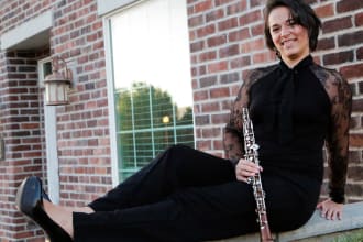 send beautiful recordings on oboe or english horn