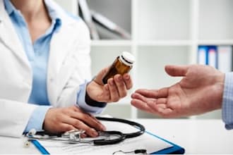 prescribe you homeopathic medicine for disease