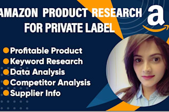 do amazon product research for pl, amazon product hunting for fba