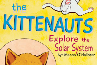 illustrate a childrens book for you