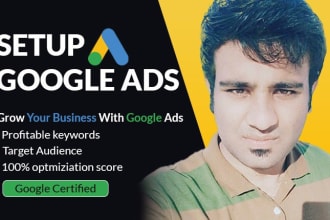 review and audit your google ads adwords PPC campaigns