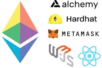 do smart contract integration with metamask in react web3