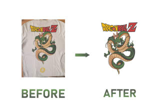 recreate any graphics image, posters