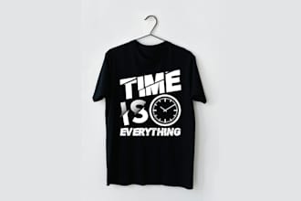 do unique custom tshirt design