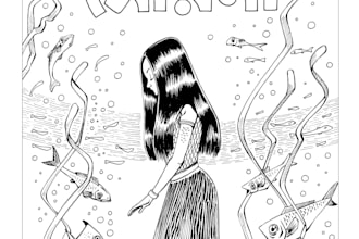 do black and white illustrations