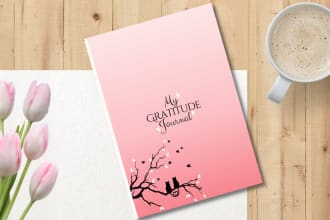 create prayer journal , kdp journal ,gratitude journal