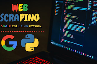 data scraping from online platforms