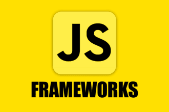 develop your complete web application using nodejs or PHP