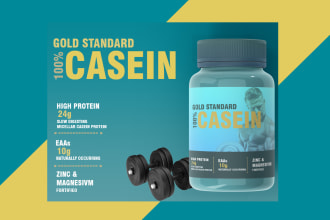 do supplement label, product label, bottle label design