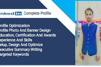 elevate your professional brand customized linkedin profiles proactive manage