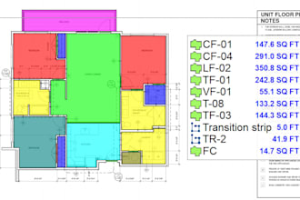 do tile, stone takeoff,  construction estimation and cost estimation