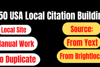 build local citation source from yext and brightlocal