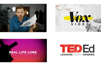 write documentary or podcast scripts