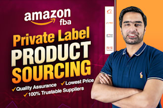 source winning products for your amazon fba  and do product sourcing from china