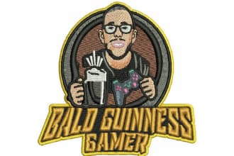 do embroidery digitizing dst emb pes in just 1 hour