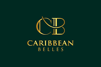 do creative and modern luxury fashion logo design