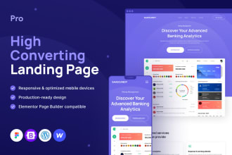 unlock sales potential with my landing pages