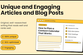 write ai free SEO optimized articles or blogs with metadata