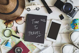 plan your upcoming trip