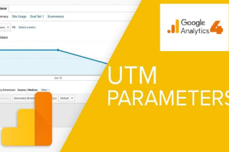 track facebook ads in google analytics using utm parameters