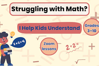be online math tutor for kids