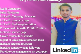 linkedin growth expert boost your personal brand  and business