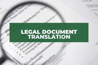 hindi to english legal translation