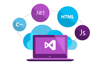 create and develop web apps using aspx ,mssql
