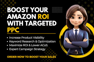setup amazon ppc campaign, amazon ppc ads campaign, amazon ppc optimization