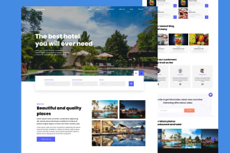 do full UX process, UX research and UI UX design for product