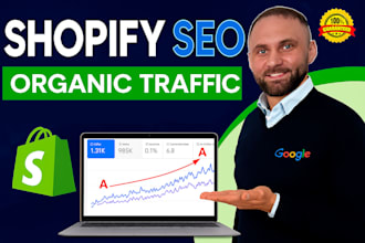 optimize shopify SEO for google traffic